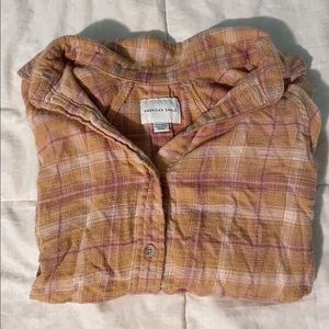 American Eagle flannel